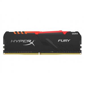 Kingston 16GB (1x16GB) HyperX Fury RGB DDR4 3600MHz CL18 PC RAM