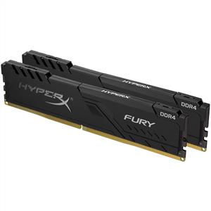 Kingston 32GB (2x16GB) HyperX Fury DDR4 3200MHz CL16 PC RAM