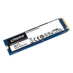 Kingston 500GB SNVS/500G Serisi NVMe M.2 SSD (Okuma 2100MB / Yazma 1700MB)