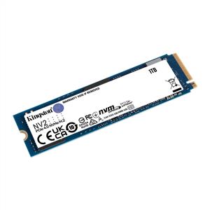 Kingston 1TB SNV2S/1000G Serisi NVMe M.2 SSD (Okuma 3500MB / Yazma 2100MB)