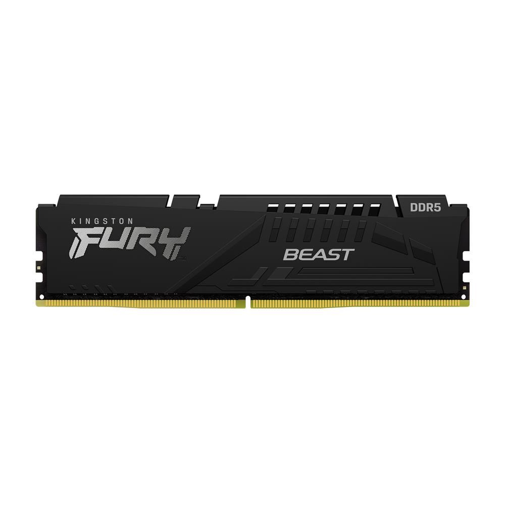 Kingston 16GB (1x16) Fury Beast 5200MHz DDR5 CL40 Ram - Vatan