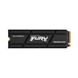 Kingston 1TB Fury Renegade PCIe 4.0 NVMe Okuma 7300MB-Yazma 6000MB M.2 SSD