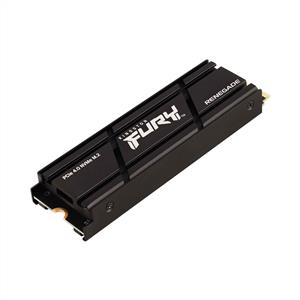 Kingston 1TB Fury Renegade PCIe 4.0 NVMe Okuma 7300MB-Yazma 6000MB M.2 SSD