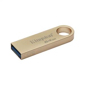 KINGSTON 64GB DataTraveler SE9 G3 USB 3.2 USB Bellek