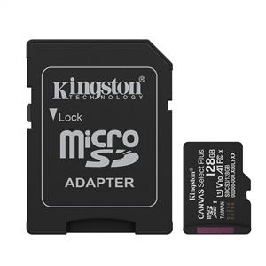 Kingston Canvas Select Plus 128 GB Class 10 Adaptörlü Hafıza Kartı (100MB/S)