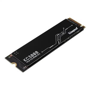 Kingston 1024GB KC3000 Serisi NVMe M.2 SSD (Okuma 7000MB / Yazma 6000MB)