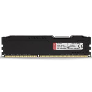 Kingston 8GB HyperX Fruy Black DDR3 1600MHz CL10 PC Ram