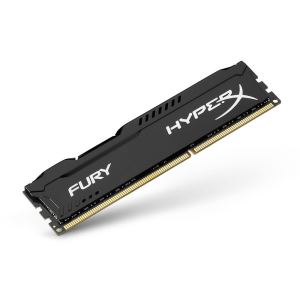 Kingston 8GB HyperX Fruy Black DDR3 1600MHz CL10 PC Ram