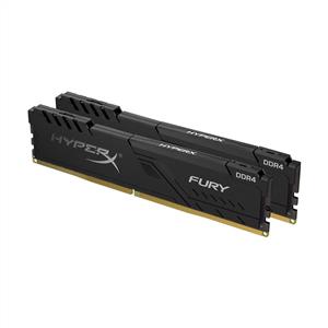 Kingston 16GB (2x8GB) HyperX Fury Black DDR4 3200MHz CL16 PC Ram