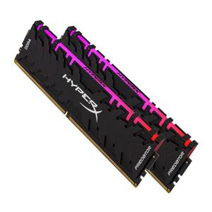 Kingston 16GB (2x8GB) HyperX Predator RGB DDR4 3200MHz CL16 1.2V