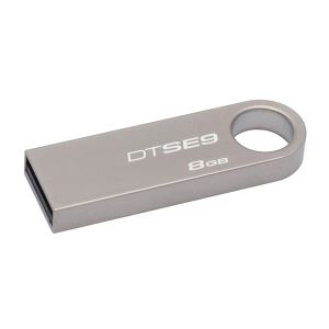 KINGSTON 8GB DataTraveler Mini Metal USB 2.0 Bellek