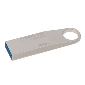 KINGSTON 32GB DataTraveler SE9 G2 USB 3.0 USB Bellek