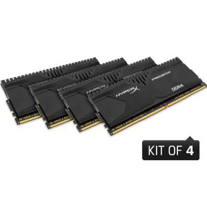Kingston 32GB (4x8GB) HyperX Predator DDR4 2400MHz CL12 1.2V XMP Ram
