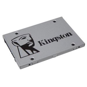 Kingston 120GB UV400 Serisi Sata 3.0 Cache SSD (Okuma 550MB / Yazma 350MB)