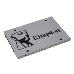 Kingston 240GB UV400 Serisi Sata 3.0 Cache SSD (Okuma 550MB / Yazma 490MB)