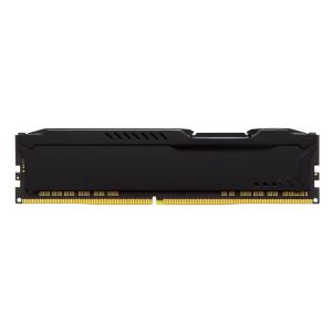 Kingston 16GB HyperX Fury Black DDR4 2400MHz CL15 PC Ram