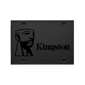 Kingston 480GB A400 Serisi Sata 3.0 Cache SSD (Okuma 500MB / Yazma 450MB)