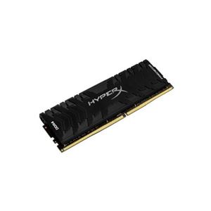 Kingston 8 GB (1x8GB) HyperX Predator Black DDR4 3000MHz CL15 1.35V XMP Ram