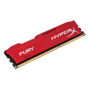 Kingston 8GB HyperX FURY Red DDR4 3200MHz CL18 PC Ram - Vatan