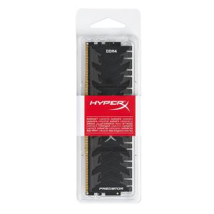 Kingston 16GB HyperX Predator Black DDR4 3000MHz CL15 1.35V XMP Ram