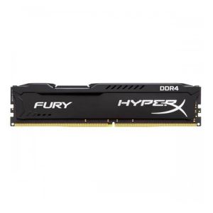 Kingston 8GB HyperX FURY Black DDR4 2666MHz CL16 1.2V PC Ram