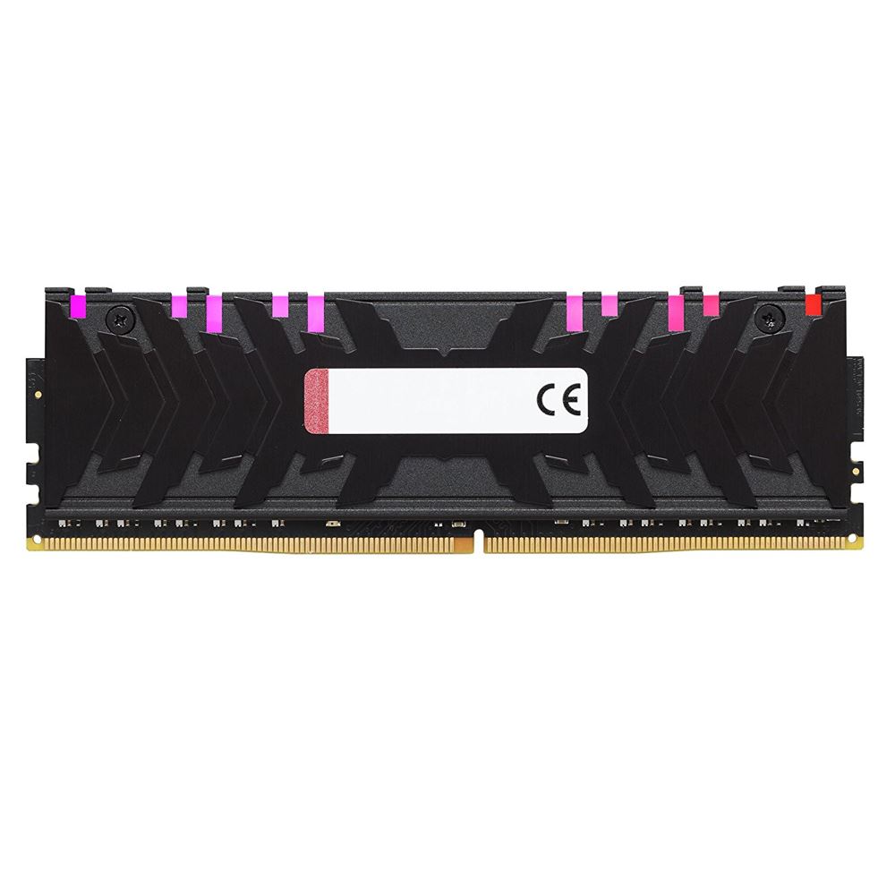 HyperX Predator DDR4 2933MHz 32GB(8GB×4) Kingston 32GB (4x8GB) HyperX Predator RGB DDR4 2933MHz CL15 1.35V