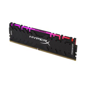 Kingston 32GB (2x16GB) HyperX Predator RGB DDR4 3200MHz CL16 1.2V XMP Ram
