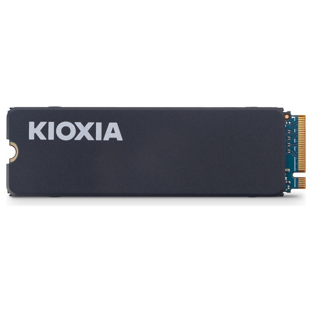 KIOXIA 1TB Exceria Heatsink Serisi NVMe M.2 SSD (6200MB Okuma