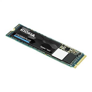 Kioxia 500GB Exceria Plus Serisi NVMe M.2 SSD (3400MB Okuma / 2500MB Yazma)