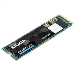 Kioxia 500GB Exceria Plus Serisi NVMe M.2 SSD (3400MB Okuma / 2500MB Yazma)