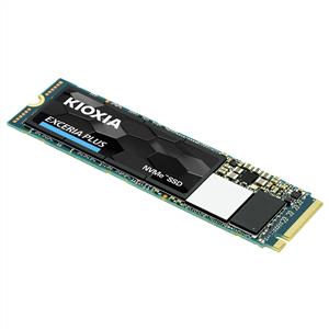 Kioxia 1TB Exceria Plus Serisi NVMe M.2 SSD (3400MB Okuma / 3200MB Yazma)
