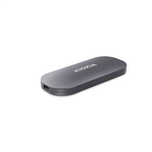 KIOXIA Exceria Plus 2TB Harici 3.2 SSD (R:1050MB/s W:1000 MB/s)