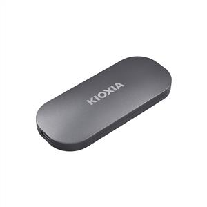 KIOXIA Exceria Plus 2TB Harici 3.2 SSD (R:1050MB/s W:1000 MB/s)