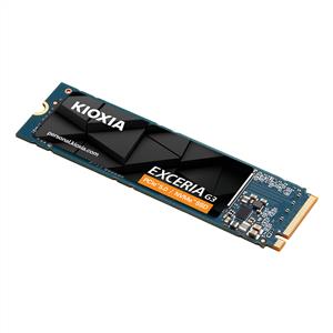KIOXIA Exceria Gen5 G3 2TB NVMe M.2 SATA SSD (R:10000MB/s W:9600MB/s)