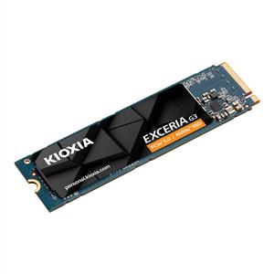 KIOXIA Exceria Gen5 G3 2TB NVMe M.2 SATA SSD (R:10000MB/s W:9600MB/s)