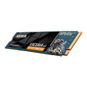 KIOXIA Exceria Gen5 G3 2TB NVMe M.2 SATA SSD (R:10000MB/s W:9600MB/s)
