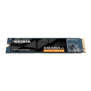 KIOXIA Exceria Gen5 G3 2TB NVMe M.2 SATA SSD (R:10000MB/s W:9600MB/s)