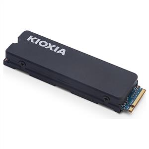 KIOXIA Exceria Heatsink 1TB NVMe M.2 SSD (6200MB Okuma / 4900MB Yazma)
