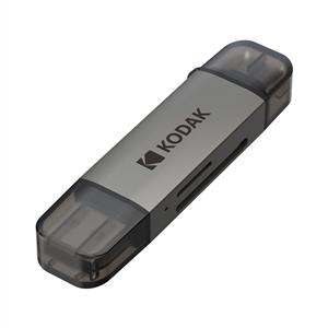 Kodak SD/MSD card Reader (2-IN-1) C220