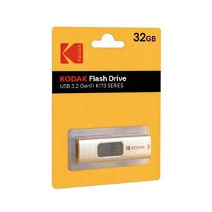 KODAK K173 32GB 3.0 USB Bellek