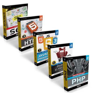 PHP TABANLI WEB TASARIM SETİ 