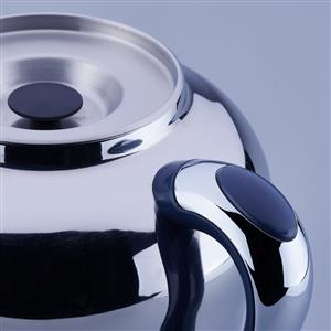 Korkmaz A843 Hanedan Semaver Azura (Inox/Krom)