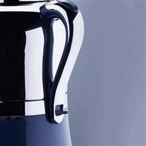 Korkmaz A843 Hanedan Semaver Azura (Inox/Krom)