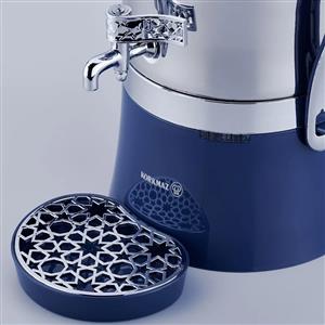 Korkmaz A843 Hanedan Semaver Azura (Inox/Krom)