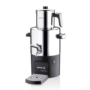 Korkmaz A844-01 Çayşef Home Semaver Inox/Parlak