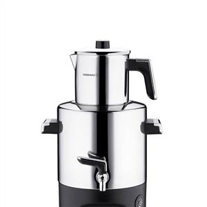 Korkmaz A844-01 Çayşef Home Semaver Inox/Parlak