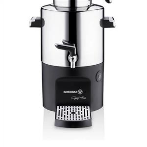 Korkmaz A844-01 Çayşef Home Semaver Inox/Parlak