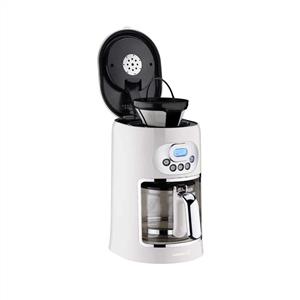 Korkmaz A866-01 Drippa LCD'li Filtre Kahve Makinesi (Vanilya)