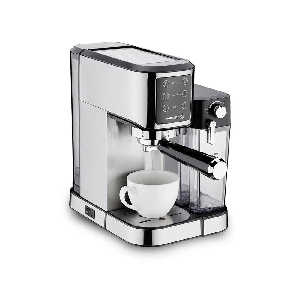 A982 JAVA PLUS SÜT HAZNELİ ESPRESSO KAHVE MAKİNESİ - Vatan Bilgisayar