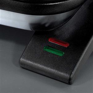 KORKMAZ A329-16 TOSTKOLİK TOST MAKİNESİ GRANİT KIRMIZI